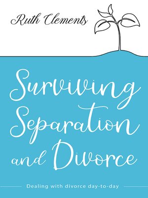 cover image of Surviving Separation and Divorce